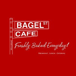 Bagel Street Cafe - Millbrae Menu and Takeout in Millbrae CA, 94030