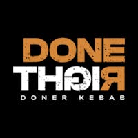 DoneRight Doner Kebab in Hoboken, NJ 07030
