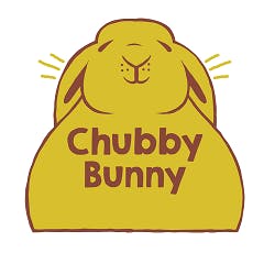 Logo for Chubby Bunny