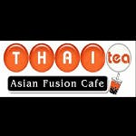 Logo for Thai Tea Asian Fusion Cafe