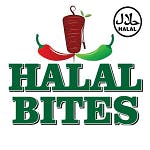 Logo for Halal Bites