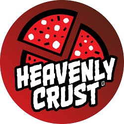 Logo for Heavenly Crust Pizza