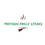 Logo for Midtown Philly Steaks