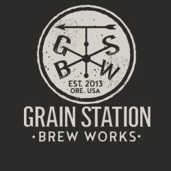 Logo for Grain Station Brew Works