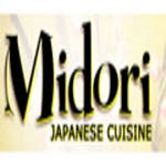 Logo for Midori Sushi