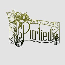 Logo for Bar Purlieu