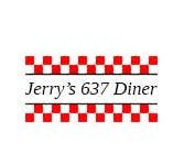 Logo for Jerry's 637 Diner