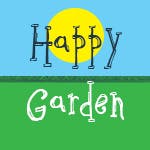 Logo for Happy Garden Restaurant