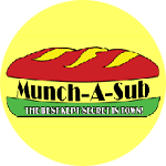 Logo for Munch A Sub