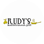 Rudy's Mediterranean Grill & Diner Menu and Takeout in Columbia MD, 21046