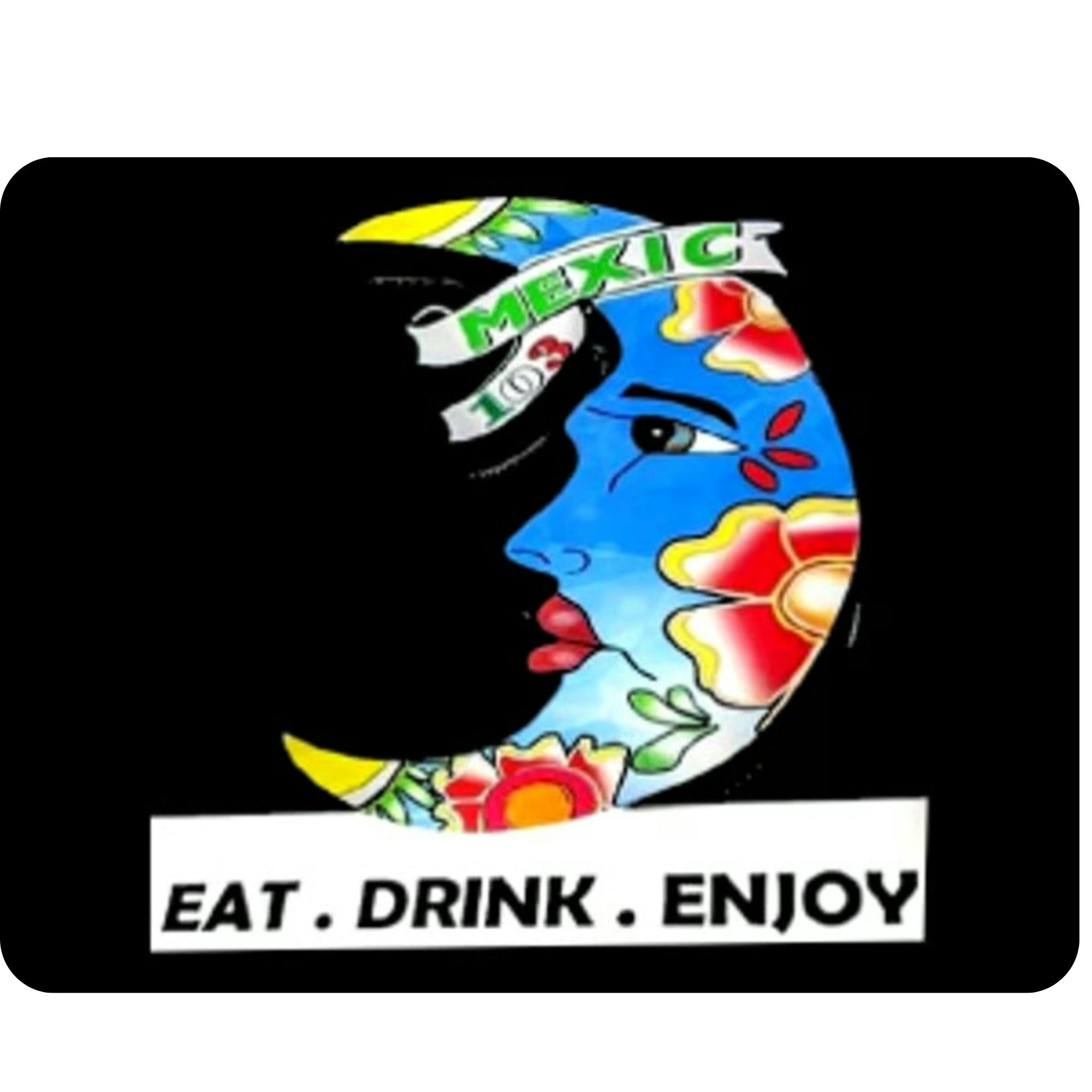 Logo for Mexic103 Mexican Restaurant