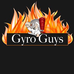 Logo for Gyro Guys Mediterranean