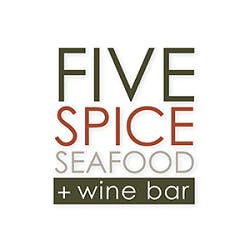 Logo for Five Spice Seafood & Wine Bar