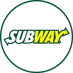 Subway menu in Wausau, WI undefined