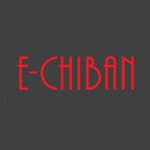 Logo for E-Chiban Asian Fusion