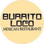 Logo for Burrito Loco - Arroyo Grande