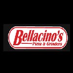 Logo for Bellacino's Pizza & Grinders