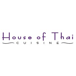 Logo for House of Thai Cuisine