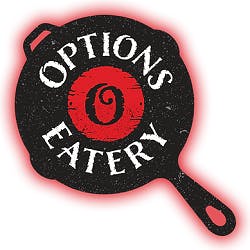 Logo for Options Eatery