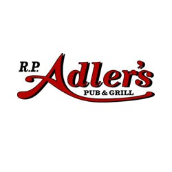 Logo for RP Adler's