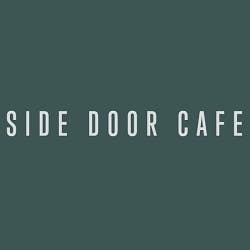 Logo for Side Door Cafe
