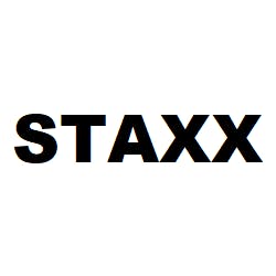 Logo for STAXX