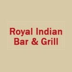 Logo for Royal Indian Bar & Grill