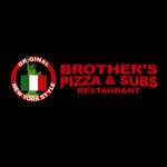 Logo for Brother's Pizza