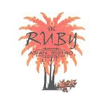Logo for Ruby Asian Bistro