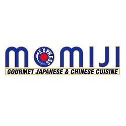 Logo for Momiji Express