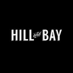 Logo for Hill and Bay