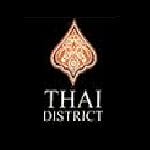 Logo for Thai District