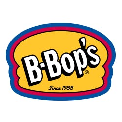 Logo for B-Bop's - Ames S Duff Ave
