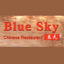 Logo for Blue Sky Chinese Restaurant