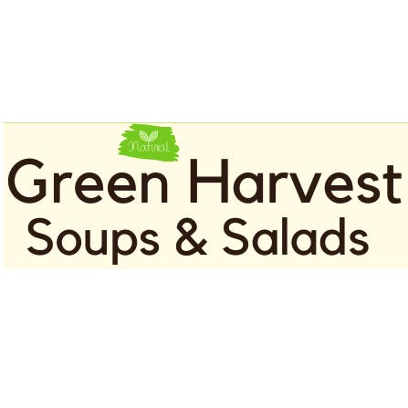 Logo for Green Harvest Soups & Salads - Santa Monica Blvd.