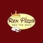 Logo for Rex Pizza