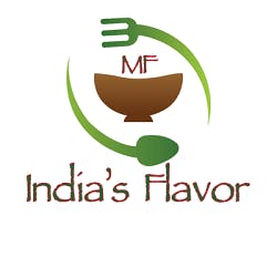 Logo for India's Flavor
