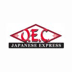 Logo for OEC Japanese Express
