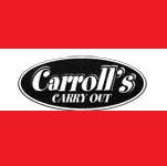 Carroll's Carry Out Menu and Delivery in Timonium MD, 21093
