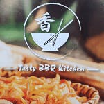 Logo for Tasty BBQ Kitchen