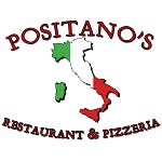 Logo for Positano's Pizzeria