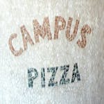 Logo for Campus Pizza