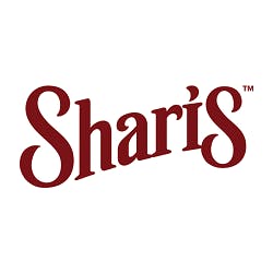 Logo for Shari's