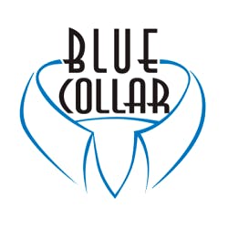 Logo for Blue Collar Bar & Grill