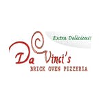 Logo for Da Vinci's Brick Oven Pizzeria