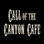 Logo for Call of the Canyon Cafe
