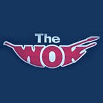 Logo for The Wok