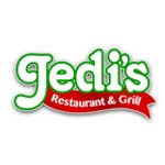 Logo for Jedi's Restaurant