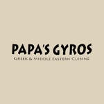 Great Papas Gyros menu in Phoenix, AZ 85301