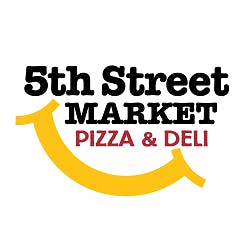 Logo for 5th St Market Pizza & Deli